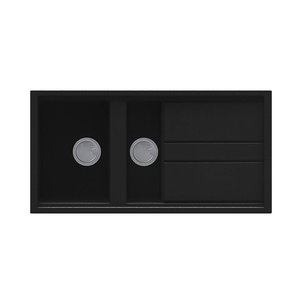 LAV. BEST 475 100x51 1 VG FULL BLACK 40 FULL BLACK - Foto 1