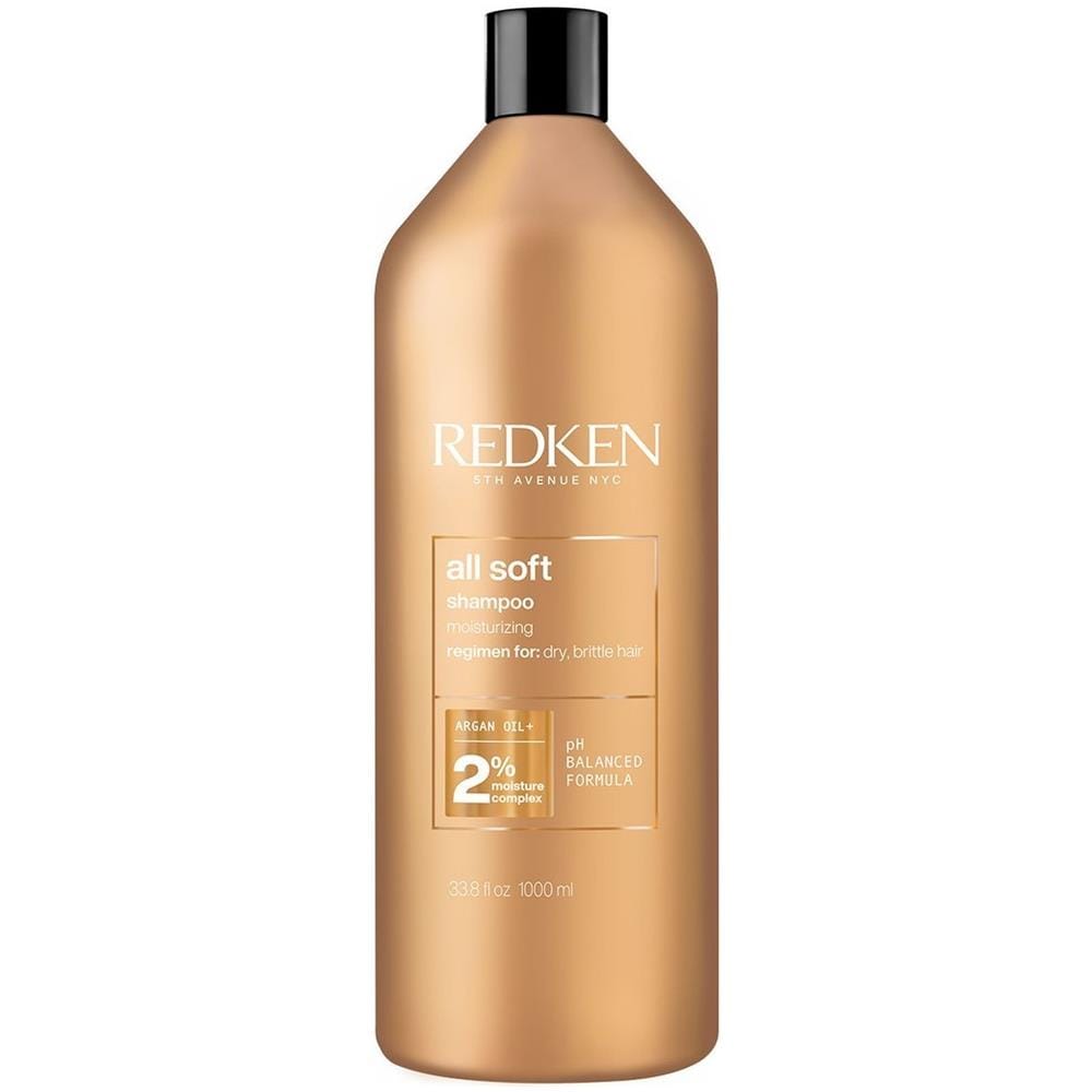 All Soft Shampoo 1000 Ml - Foto 8