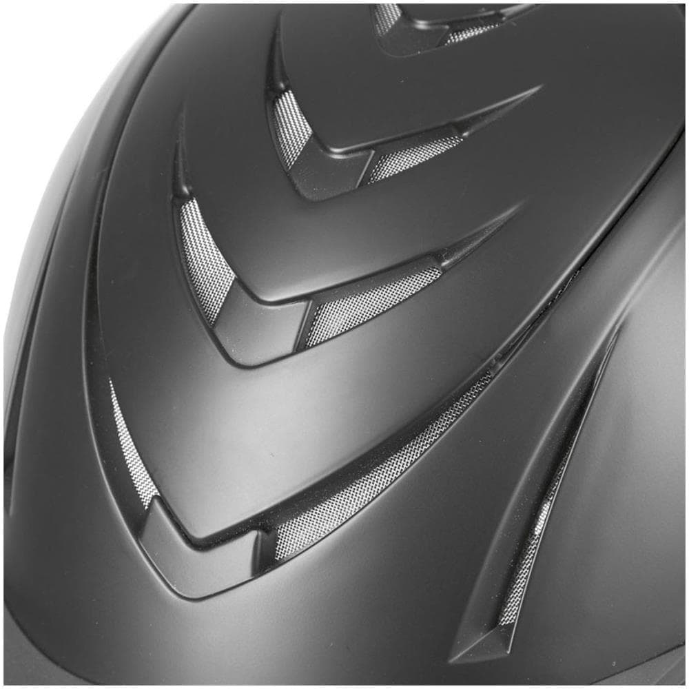 Casco Da Equitazione Nerron Vg1 Misura 51-54 Cm 32298 - Foto 2