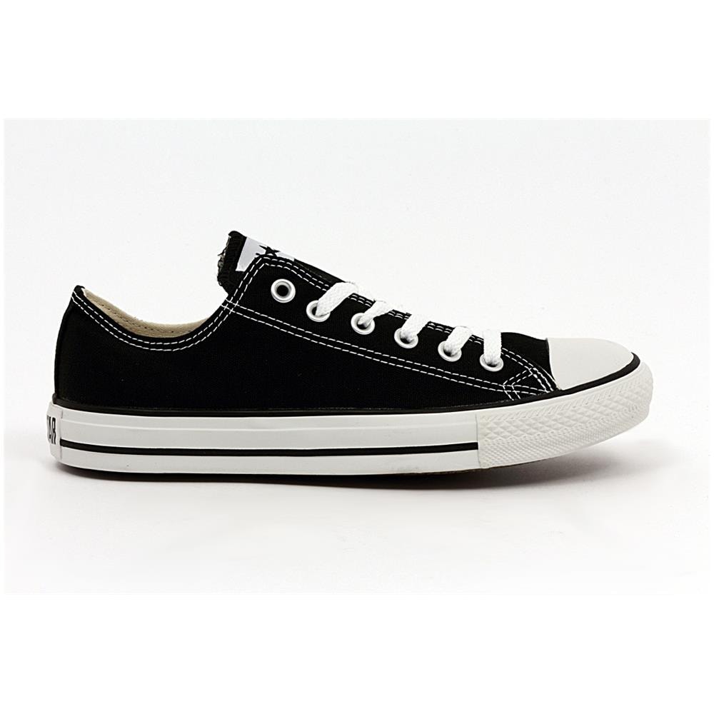 All Star Ox Black 41 1/2 - Foto 2