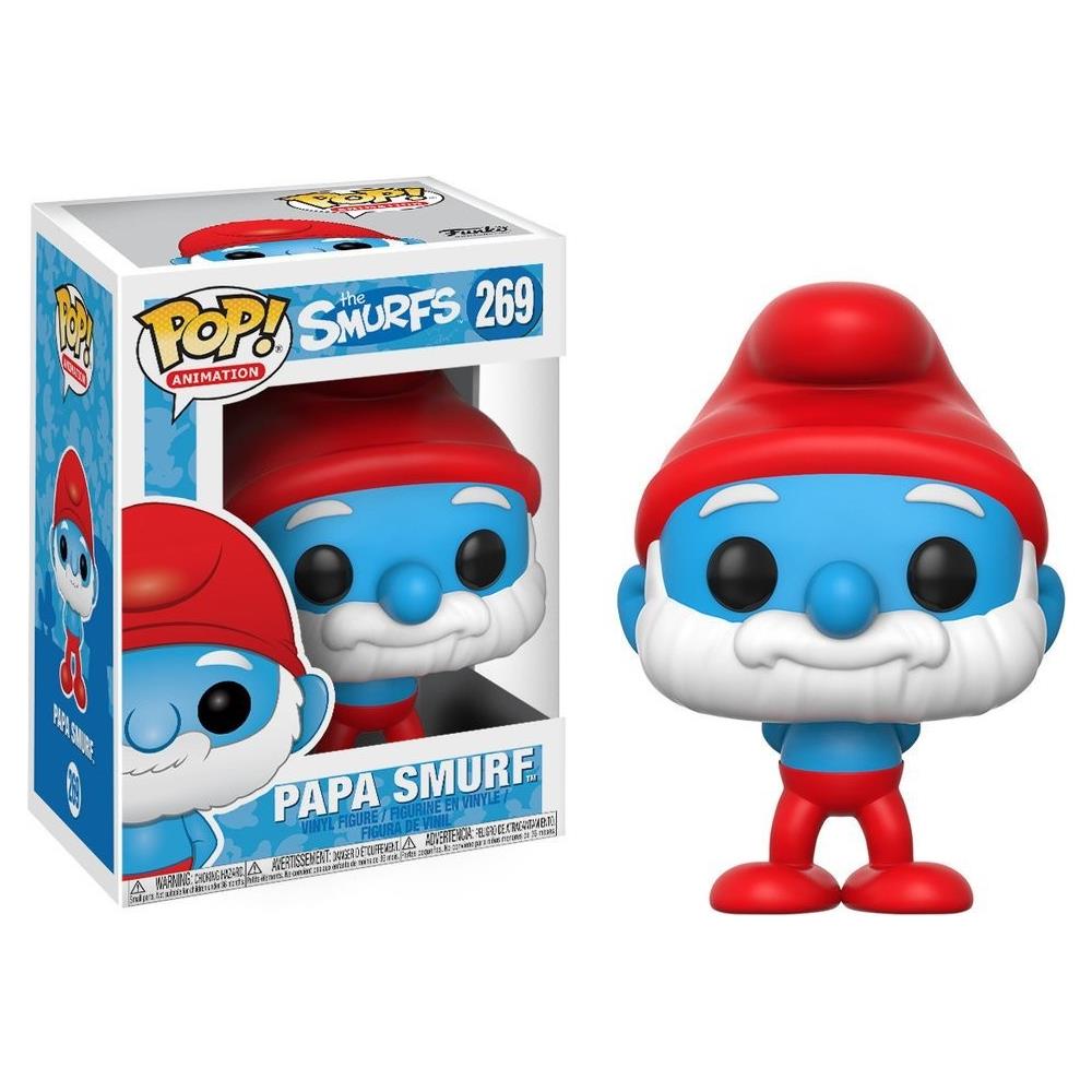 Pop 269 - Papa Smurfs - The Smurfs - Foto 1