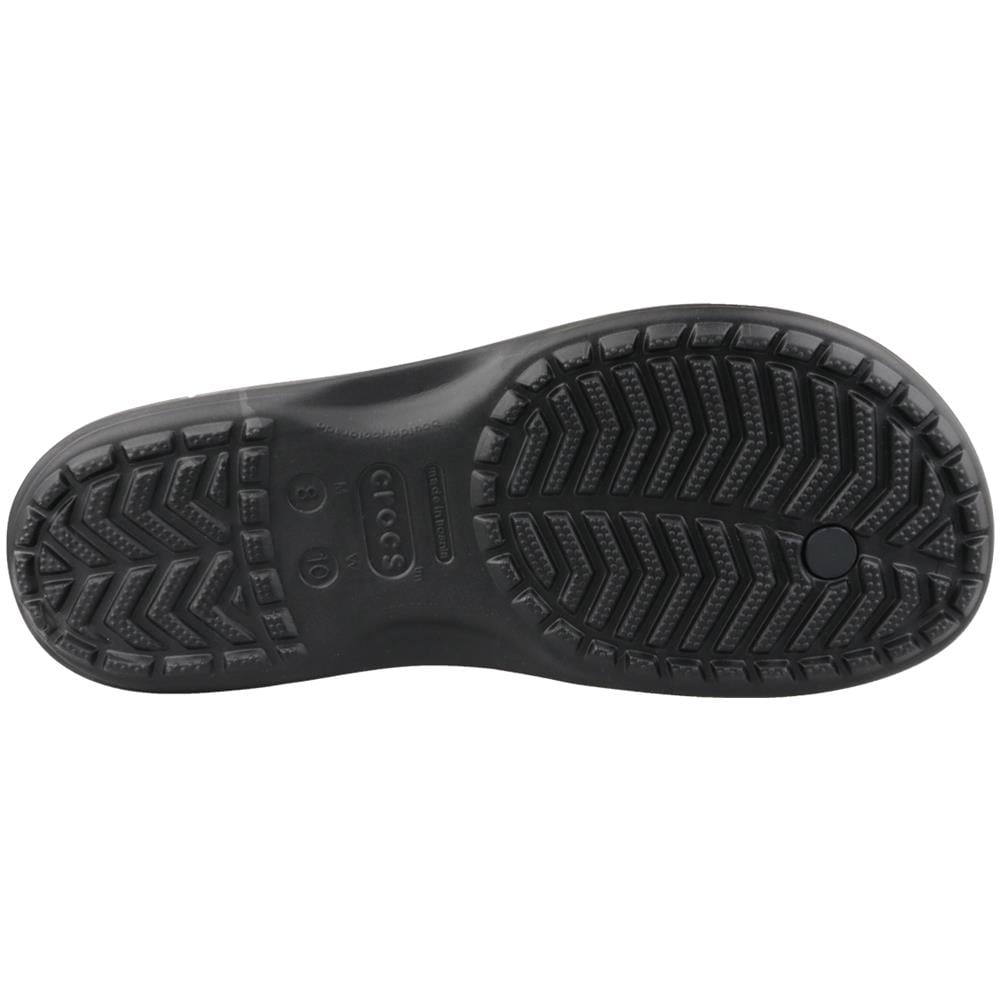 Infradito Crocs Crocband Flip Unisex Scarpe Uomo Eu 36 - Foto 7