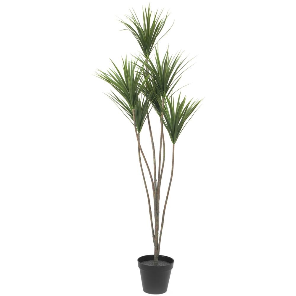Yucca Palm, Artificial Plant, 130cm - Foto 1
