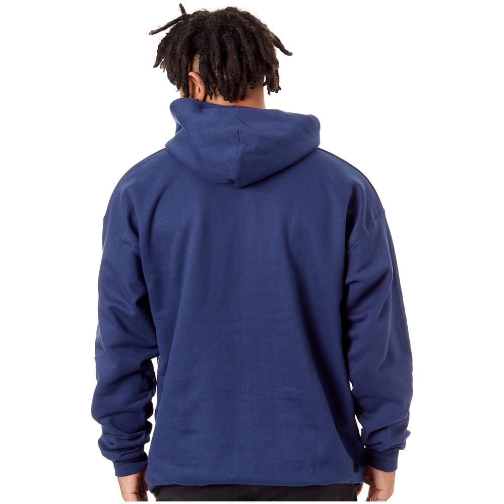 Felpa Con Cappuccio Skate Mag Blu Scuro (m, Blu Scuro) - Foto 4