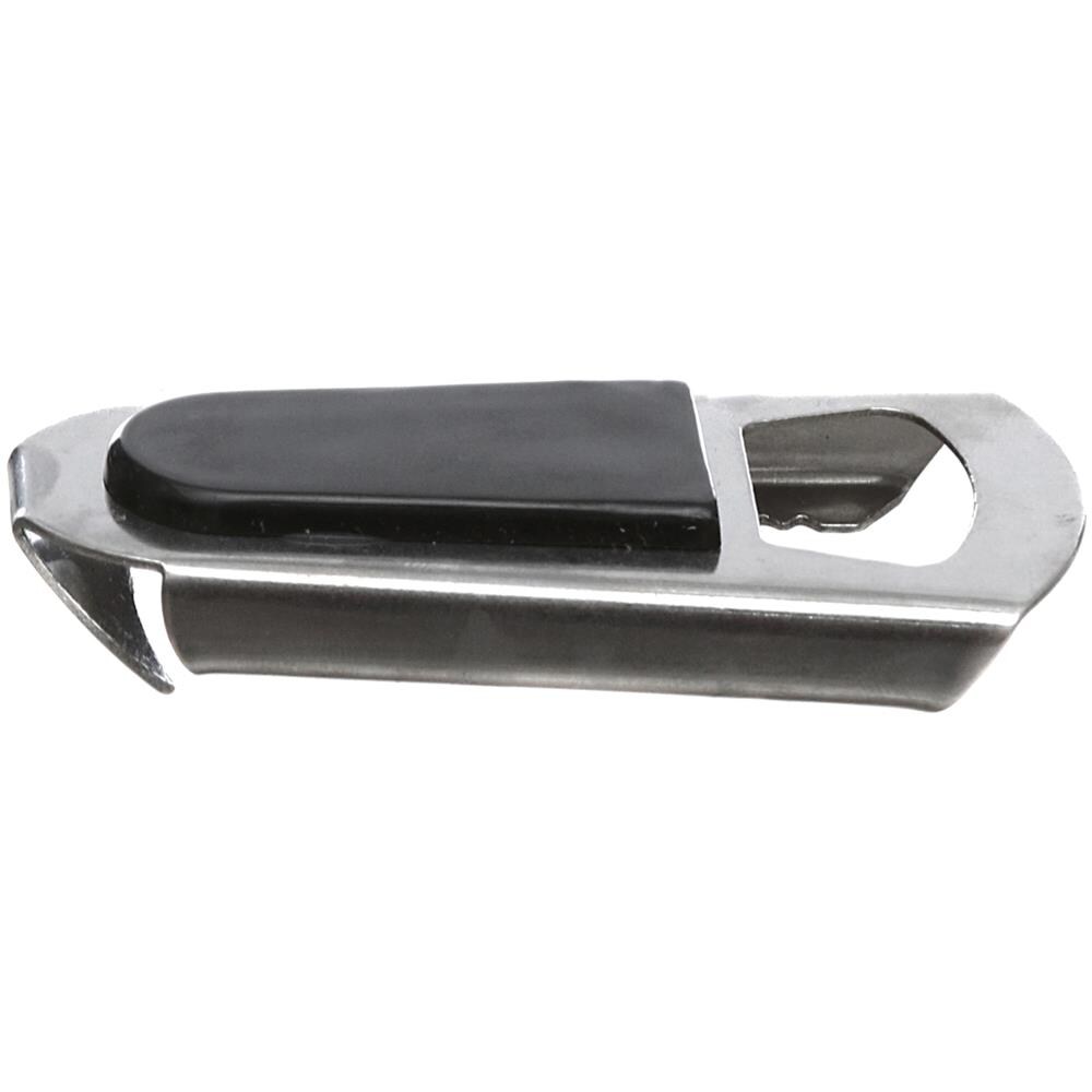 Tappa / stappa Bottiglie In Acciaio Inox Grigio - Foto 1