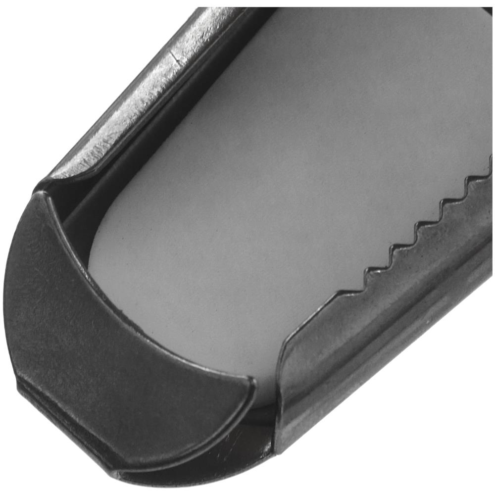 Tappa / stappa Bottiglie In Acciaio Inox Grigio - Foto 2