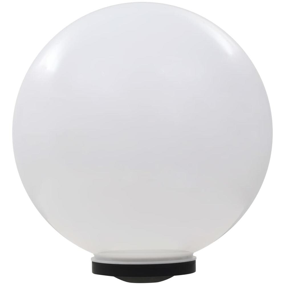 Lampade Solari Da Esterni 2 Pz Sferiche Led Rgb 50 Cm - Foto 8