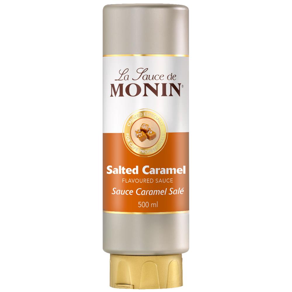 Sauce Caramel Salé 50cl - Foto 1