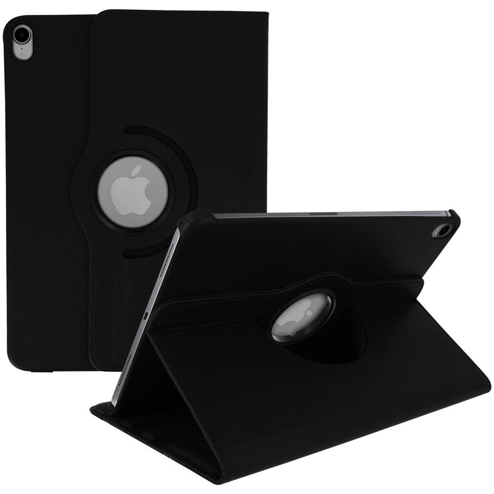 Custodia Apple Ipad Pro 11 Supporto Regolabile 360° - Nero - Foto 5