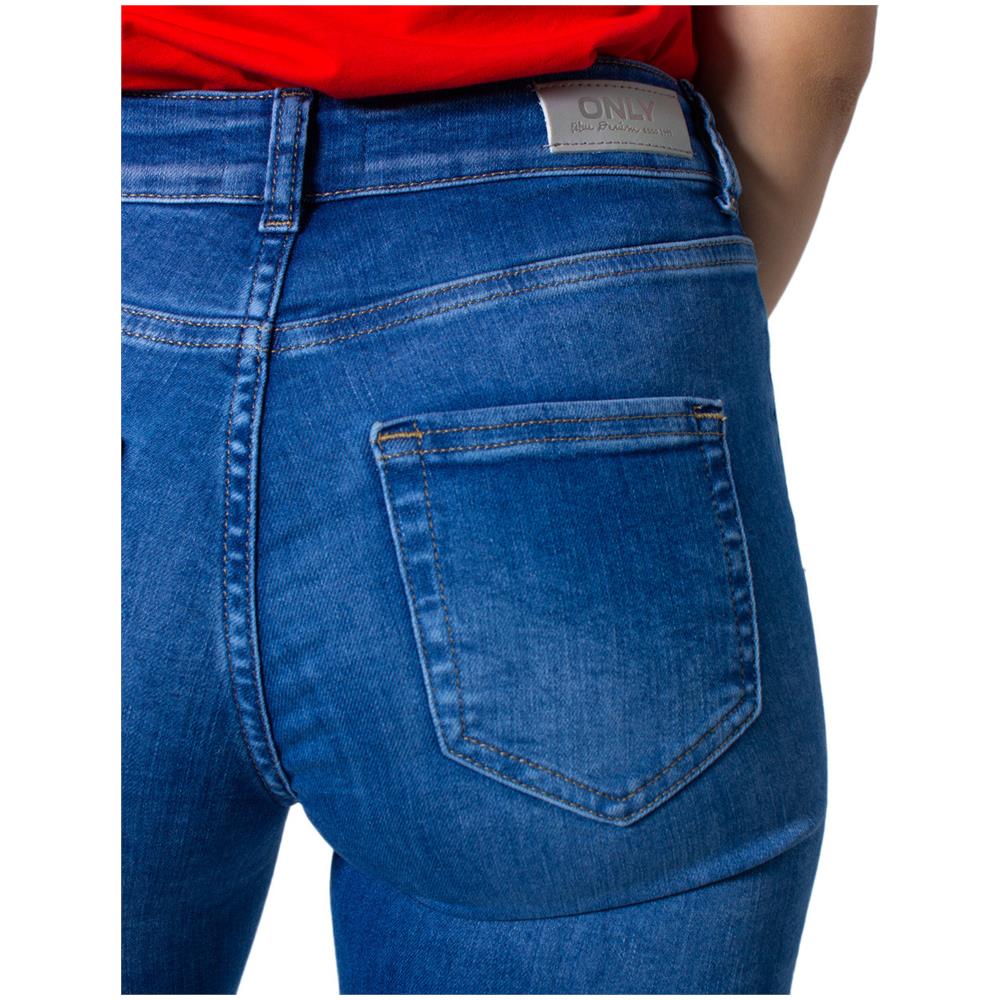 Marchio: Only - Genere: Donna - Tipologia: Jeans - Stagicolore: Blu, Taglia: S 30 - Foto 3