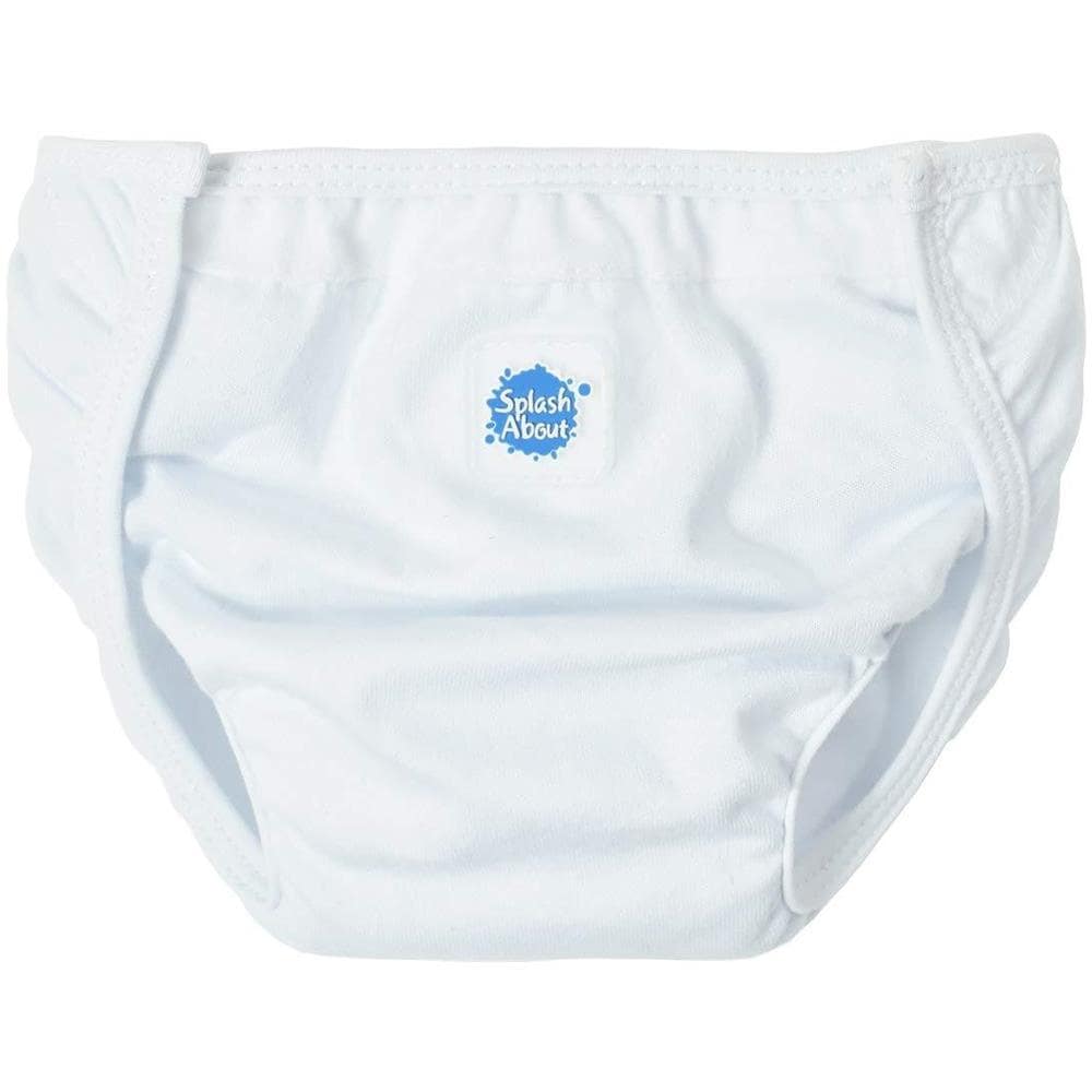 Splash Su Kids Singolo Nappy Wrap - Bianco X-large Xx-large (12 Mesi)  - Foto 1