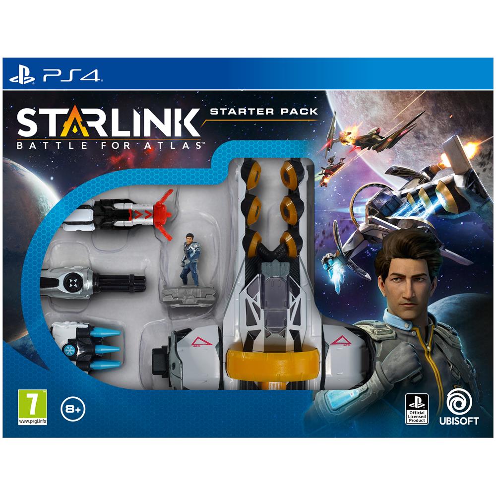 Starlink Battle Per Atlas Starter Pack Gioco Ps4 - Foto 1