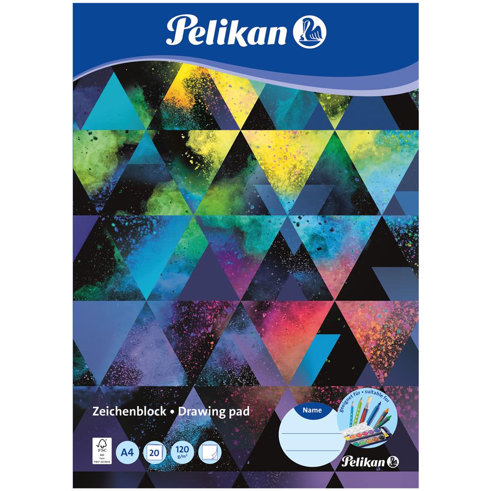 236782 Kunstdruckpapier Kunstdruckpapierblock (236782)  - Foto 2