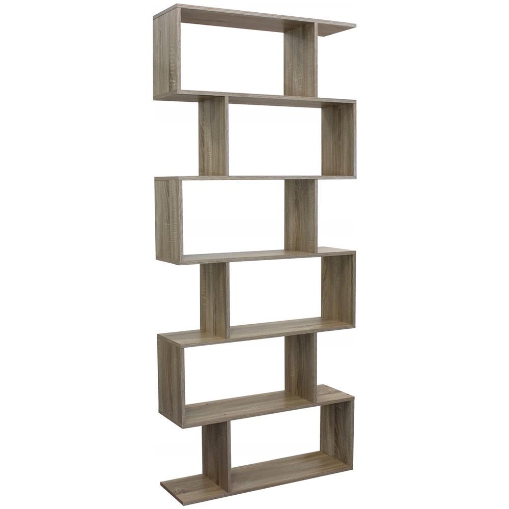 Joy - Libreria Moderna Di Design In Legno - Foto 2