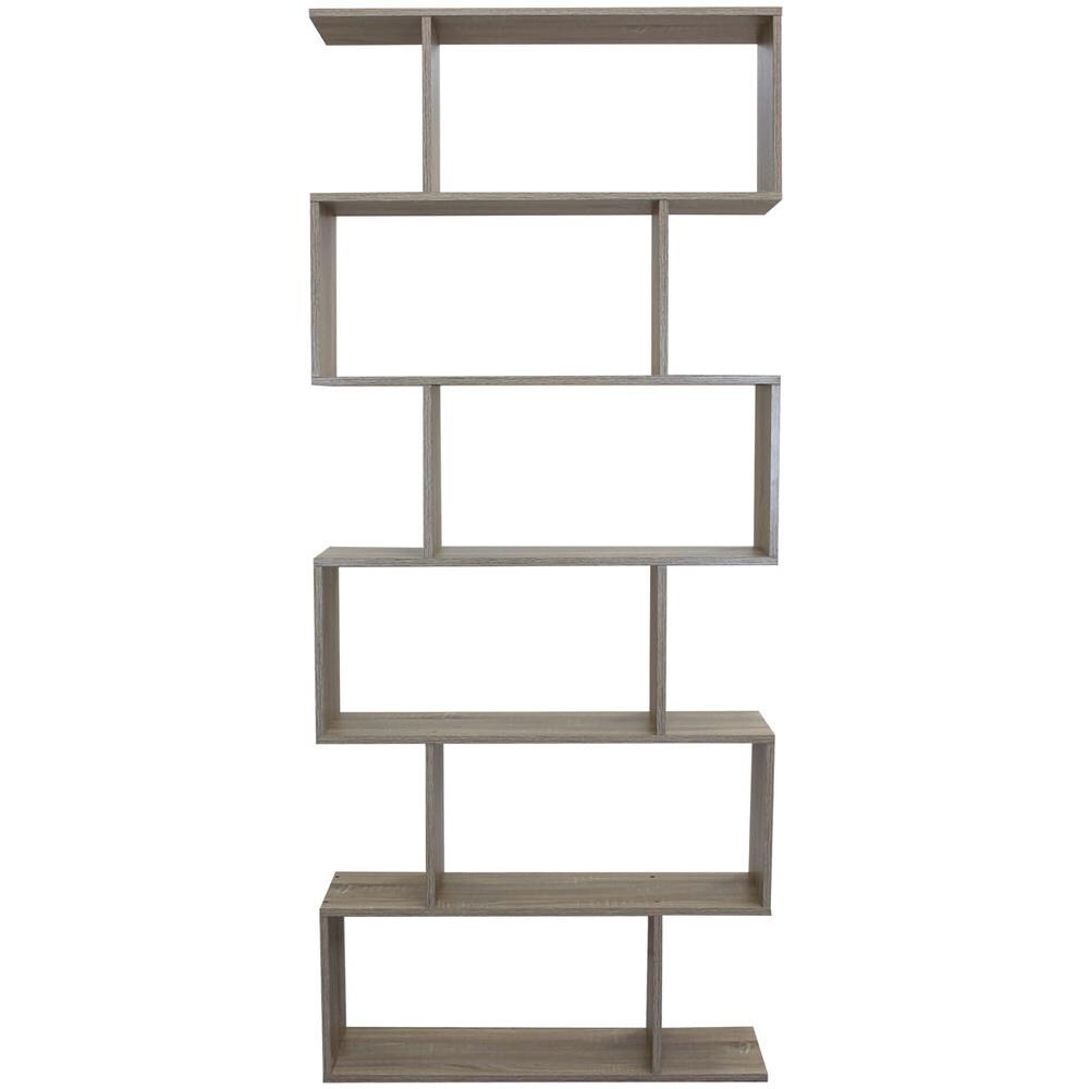 Joy - Libreria Moderna Di Design In Legno - Foto 3