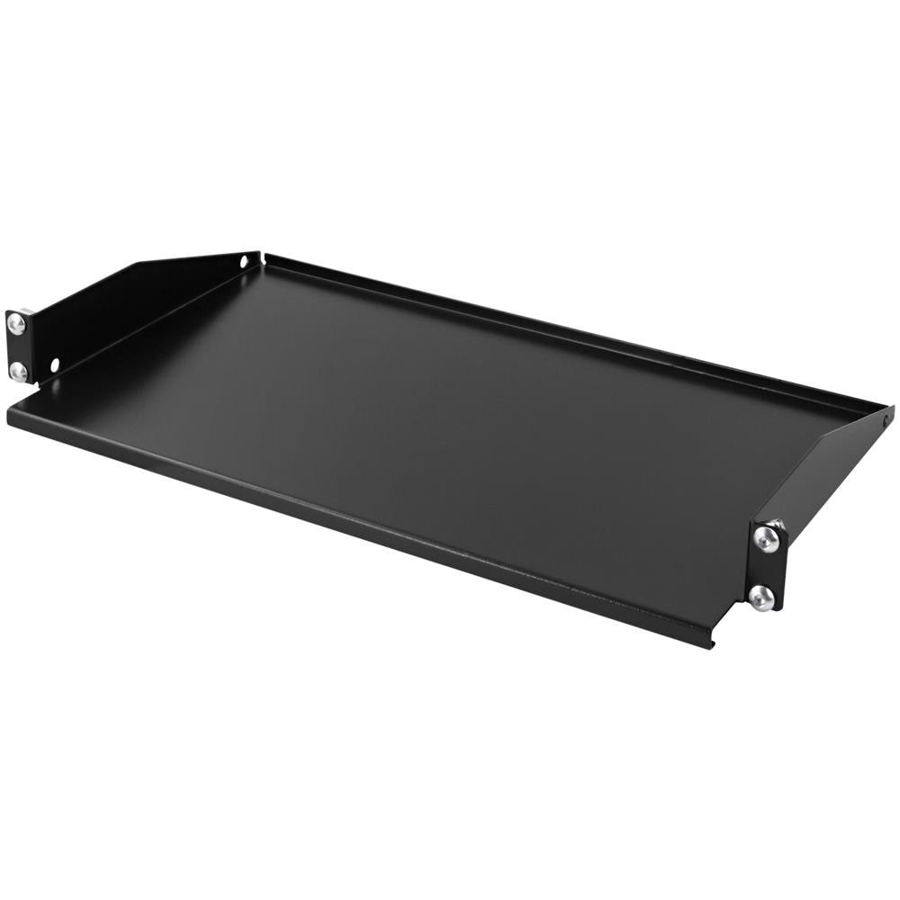 , Ripiano Fisso 19"", 1u, Profondità 267mm, Max 8kg - Foto 2