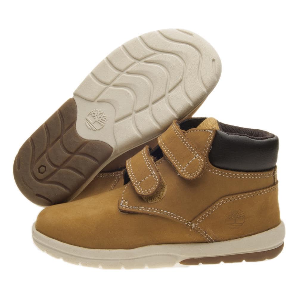 Scarpe New Toddle Tracks H Taglia 30 Codice A1jvp Marrone - Foto 2