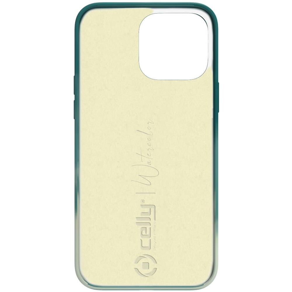 WATERCOLOR IPHONE 13 PRO GREEN - Foto 2