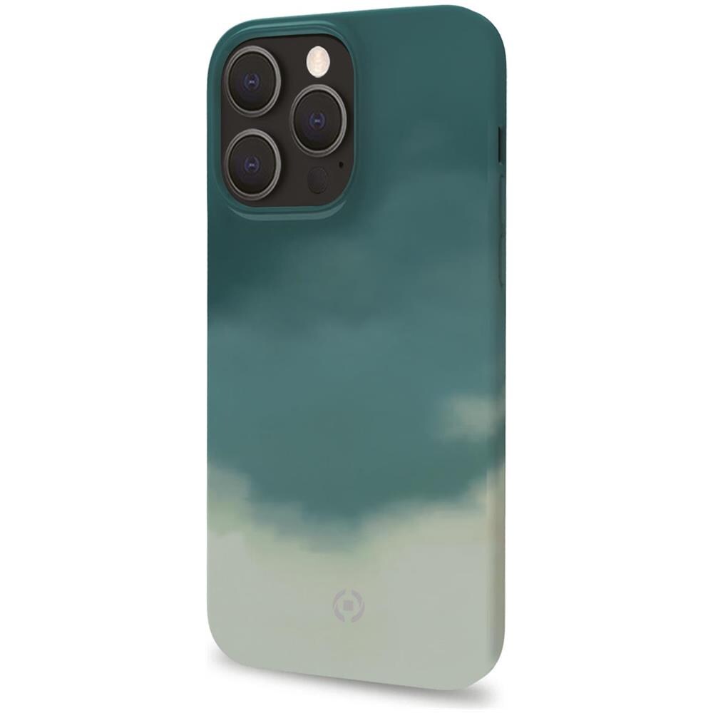 WATERCOLOR IPHONE 13 PRO GREEN - Foto 1