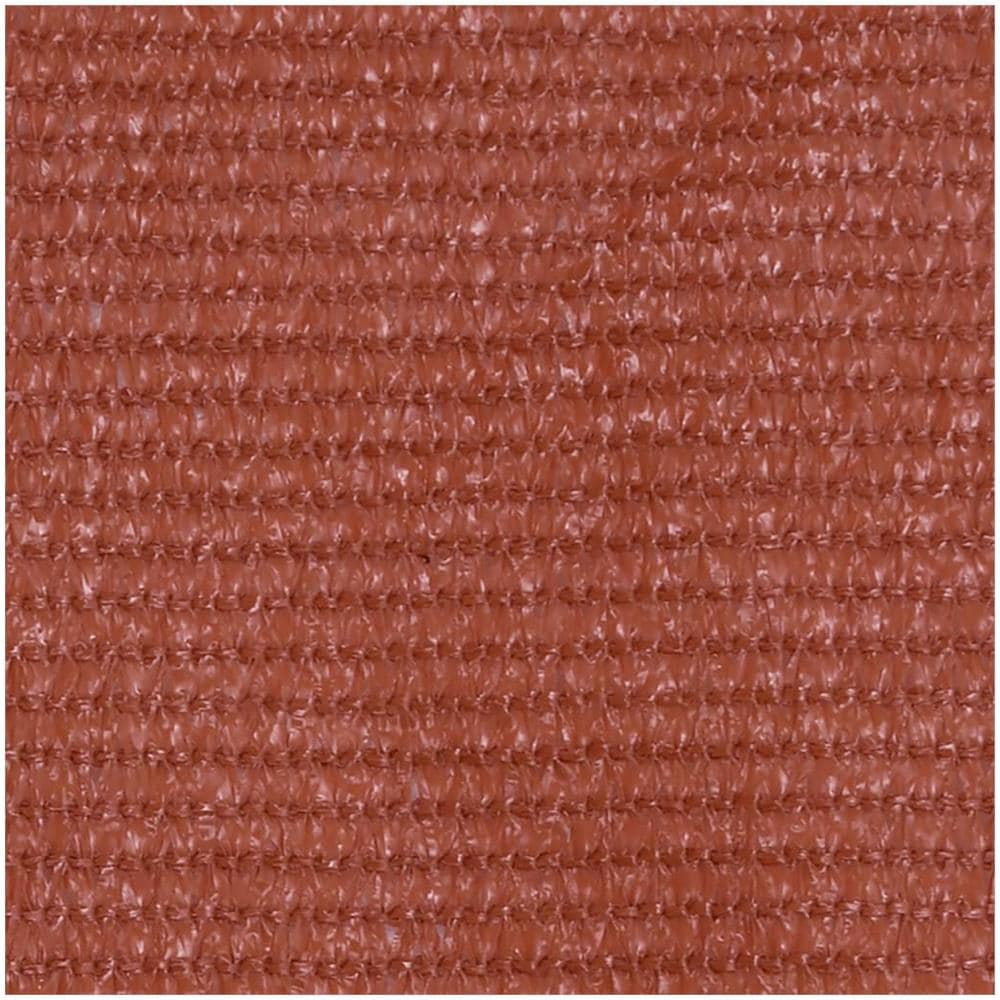 Paravento da Balcone Terracotta 75x600 cm in HDPE - Foto 2