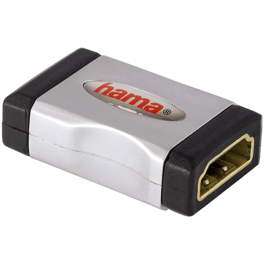 HDMI F / F HDMI HDMI Nero, Argento cavo di interfaccia e adattatore - Foto 2