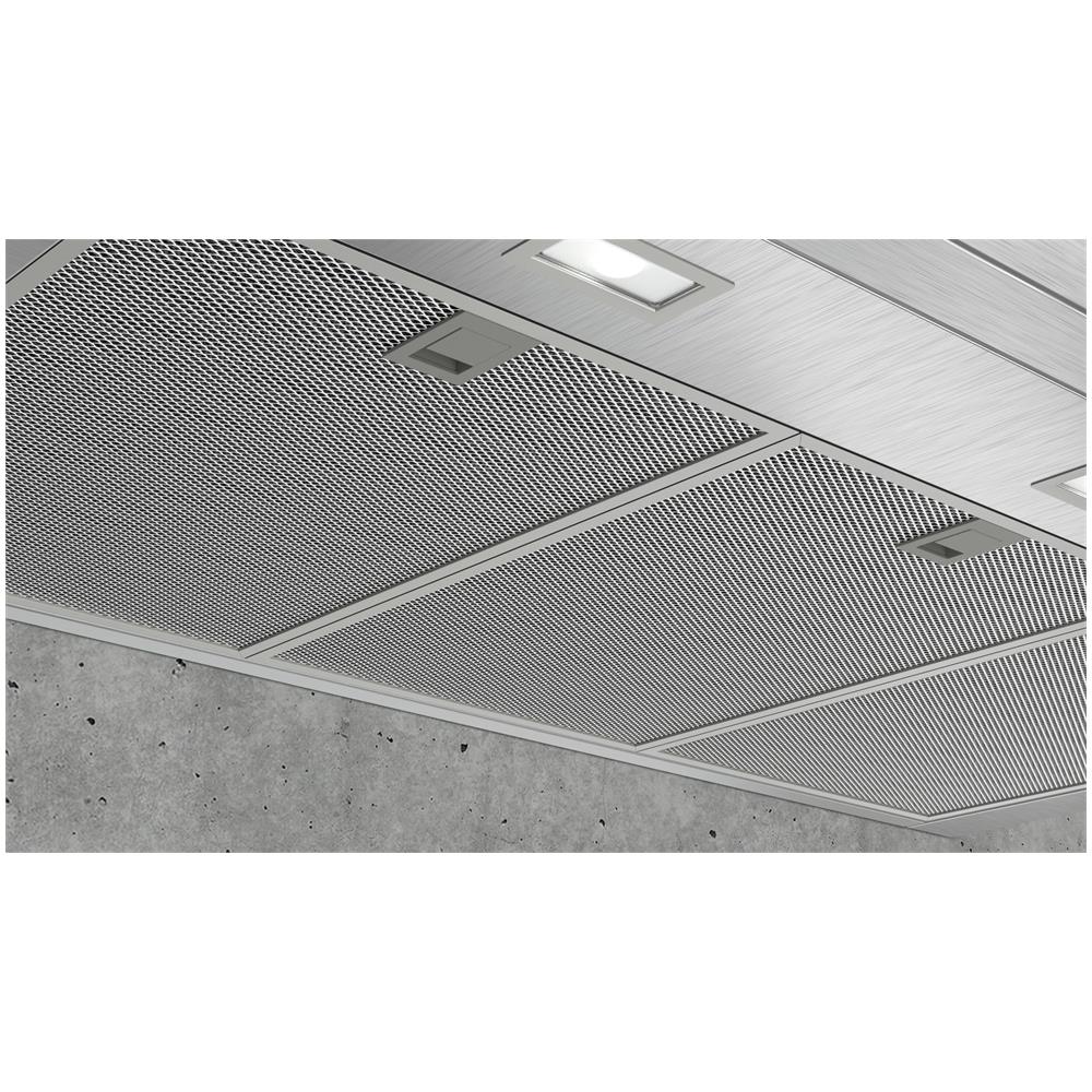 Cappa a camino a muro box 90 cm, Motore iQdrive, p - Foto 3