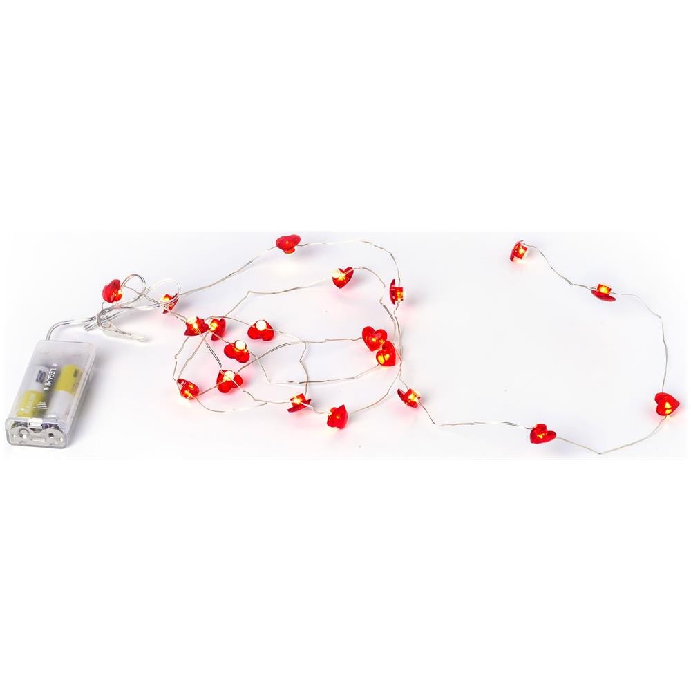 Legami Stri0002 - Filo Di Luci Led A Forma Di Cuori - Love At First Sight - Foto 1