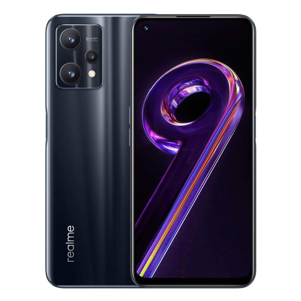 9 Pro 5G 128 GB 8 GB RAM Dual Sim Display 6.6" Full HD+ Slot Micro SD Fotocamera 64 Mpx Android Nero - Foto 1