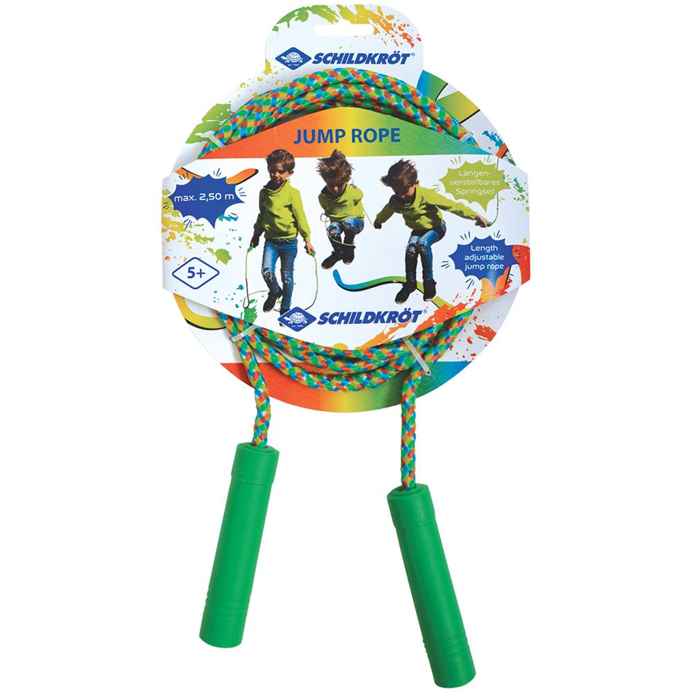 Schildkrt Funsports 970139 Corda Per Saltare Multicolore - Foto 1