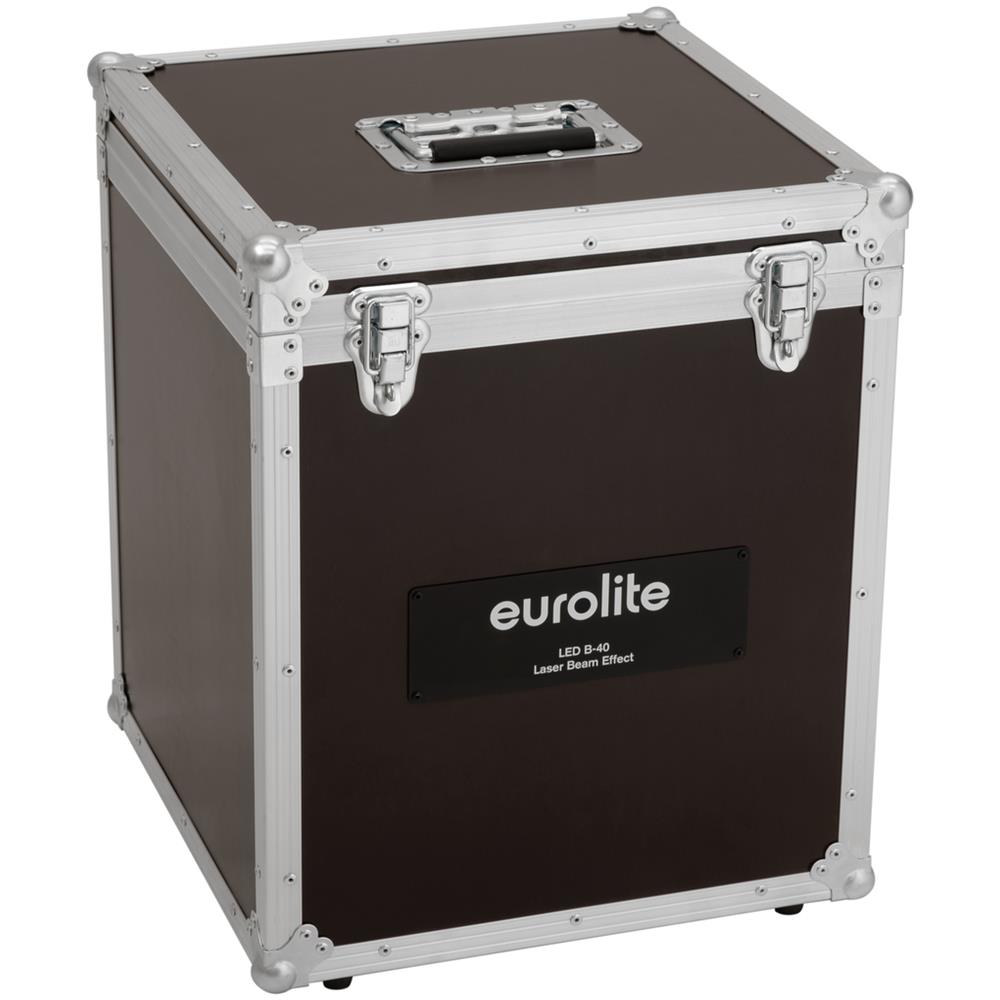 Flightcase 1x B-40 Hcl / laser - Foto 2