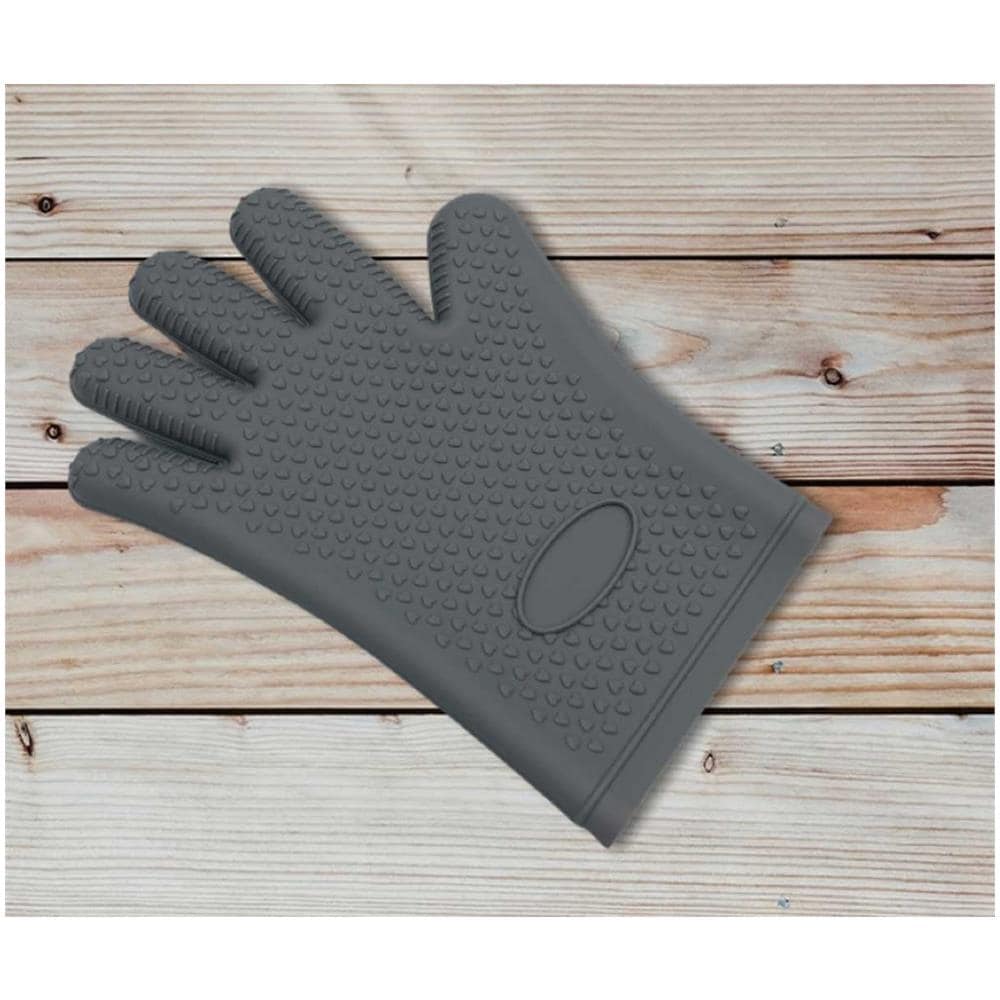Guanto Da Cucina In Silicone A 5 Dita - Foto 2