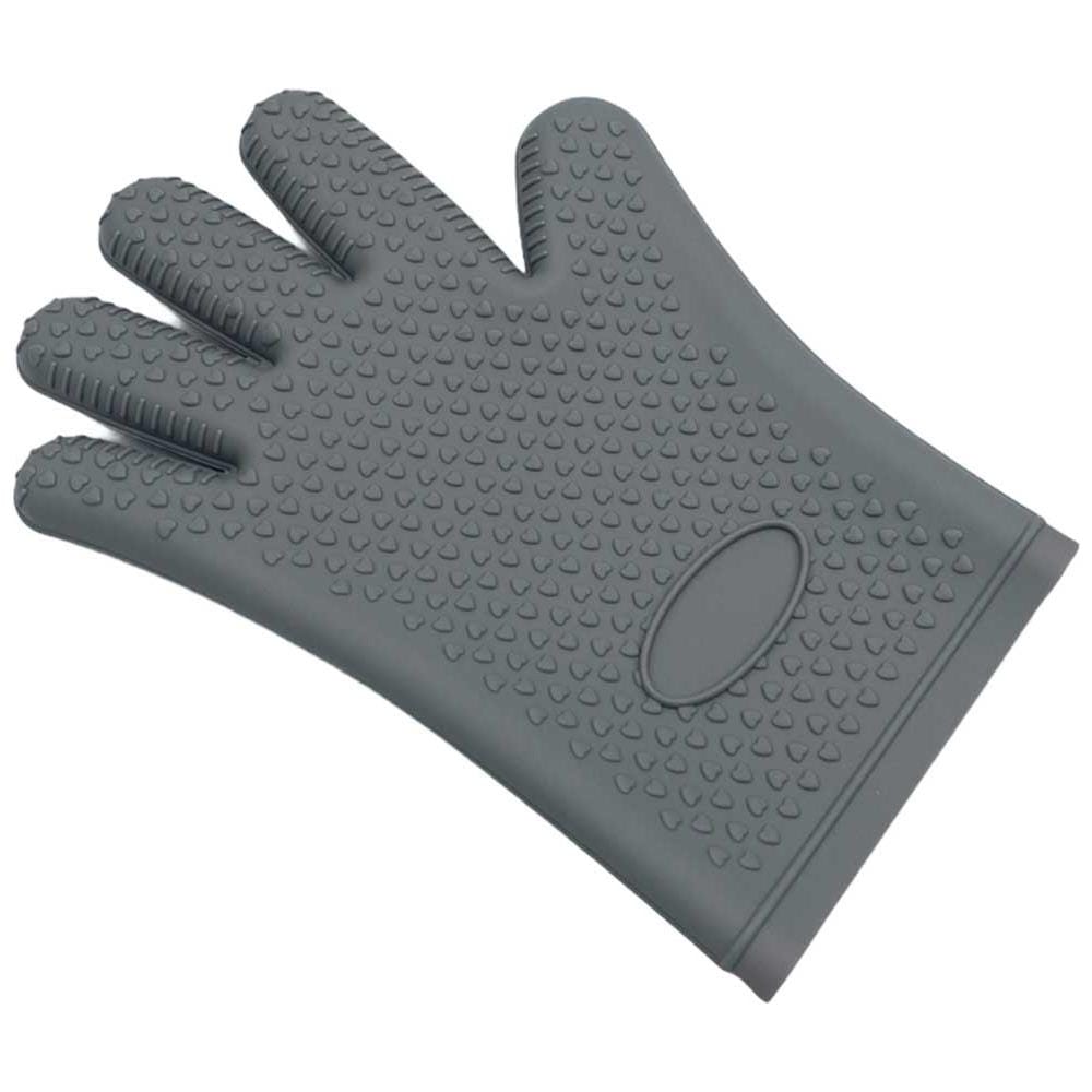Guanto Da Cucina In Silicone A 5 Dita - Foto 1