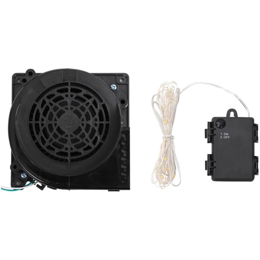 Pupazzo Di Neve Gonfiabile Con Led 360 Cm - Foto 7