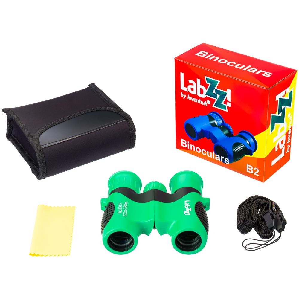 Binocoli Labzz B2 - Foto 2