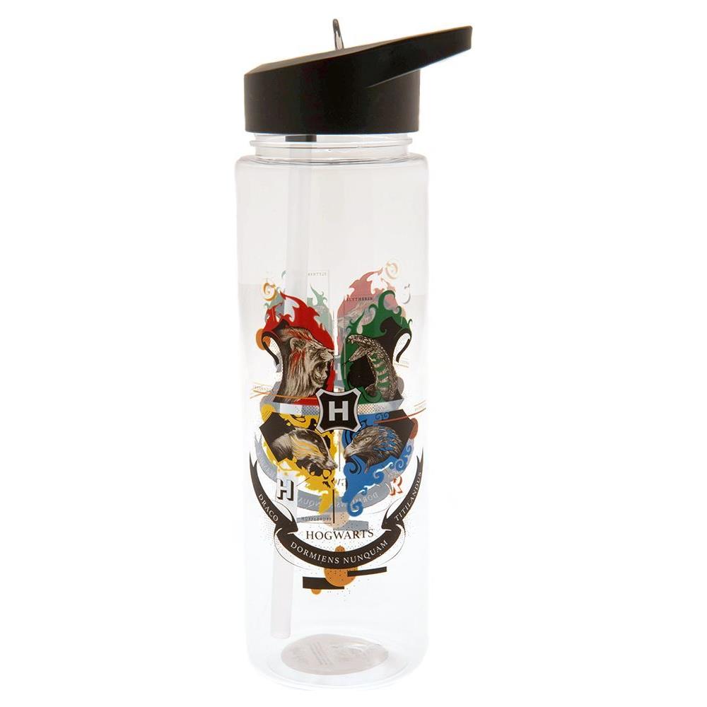 Harry Potter - Borraccia Riutilizzabile Con Stemma Di Hogwarts - Foto 2