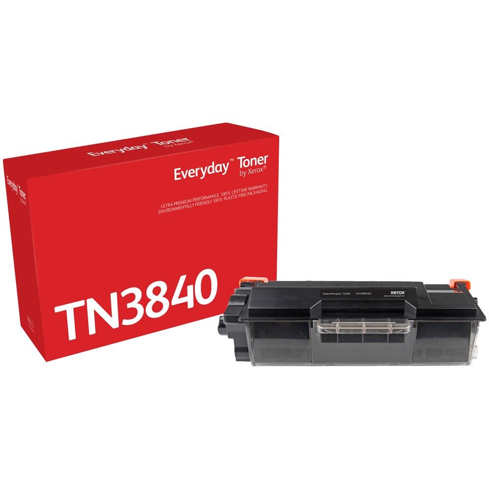 TONER COMPATIBILE - Everyday Mono con Brother TN-3480, Resa standard - Foto 1