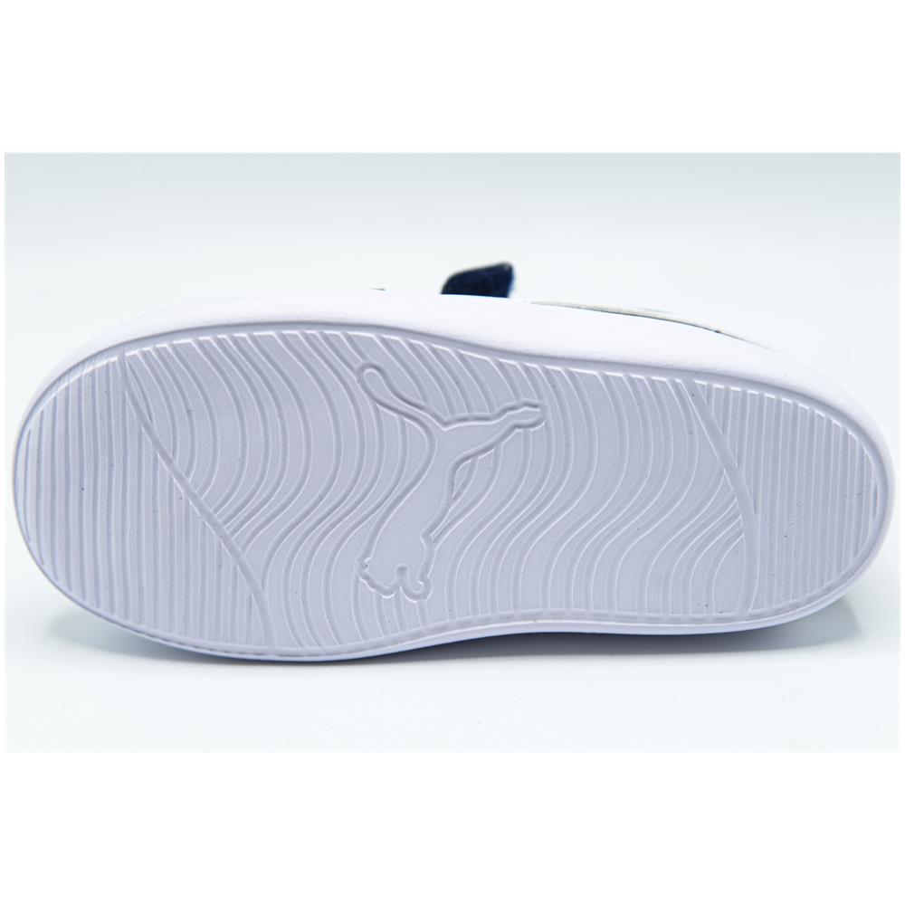 Courtflex V2 V Inf 37154401, Bambini, Blu, 26 - Foto 2