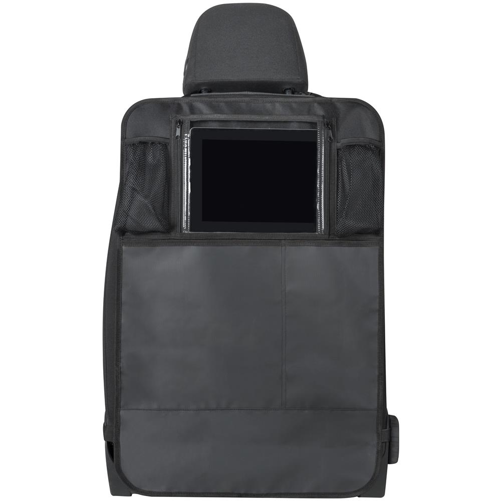 Seggiolino Auto Porta Tablet Con Organizer Kenny Nero - Foto 1