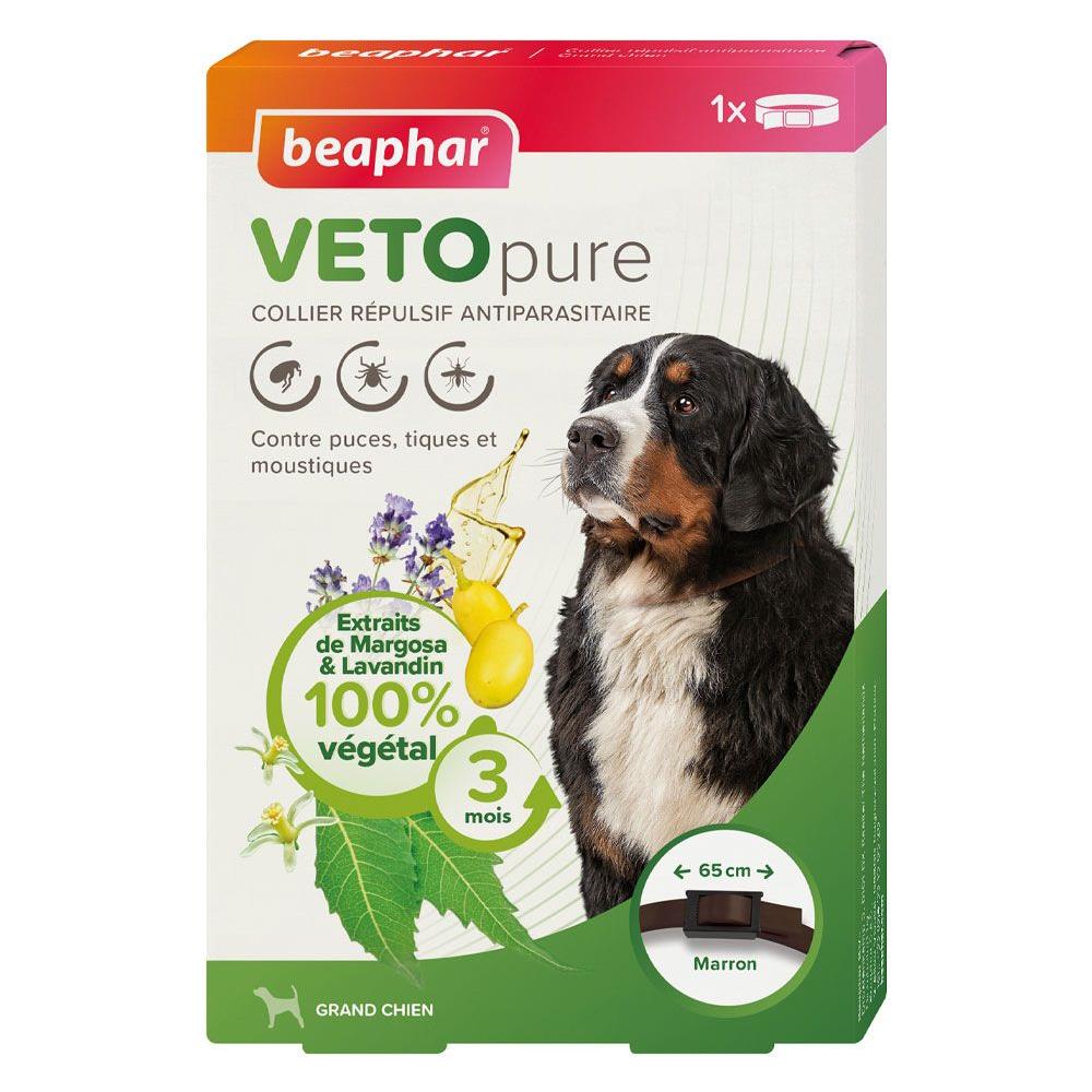 Collare Repellente Per Cani Di Taglia Grande Vetopure - Foto 1