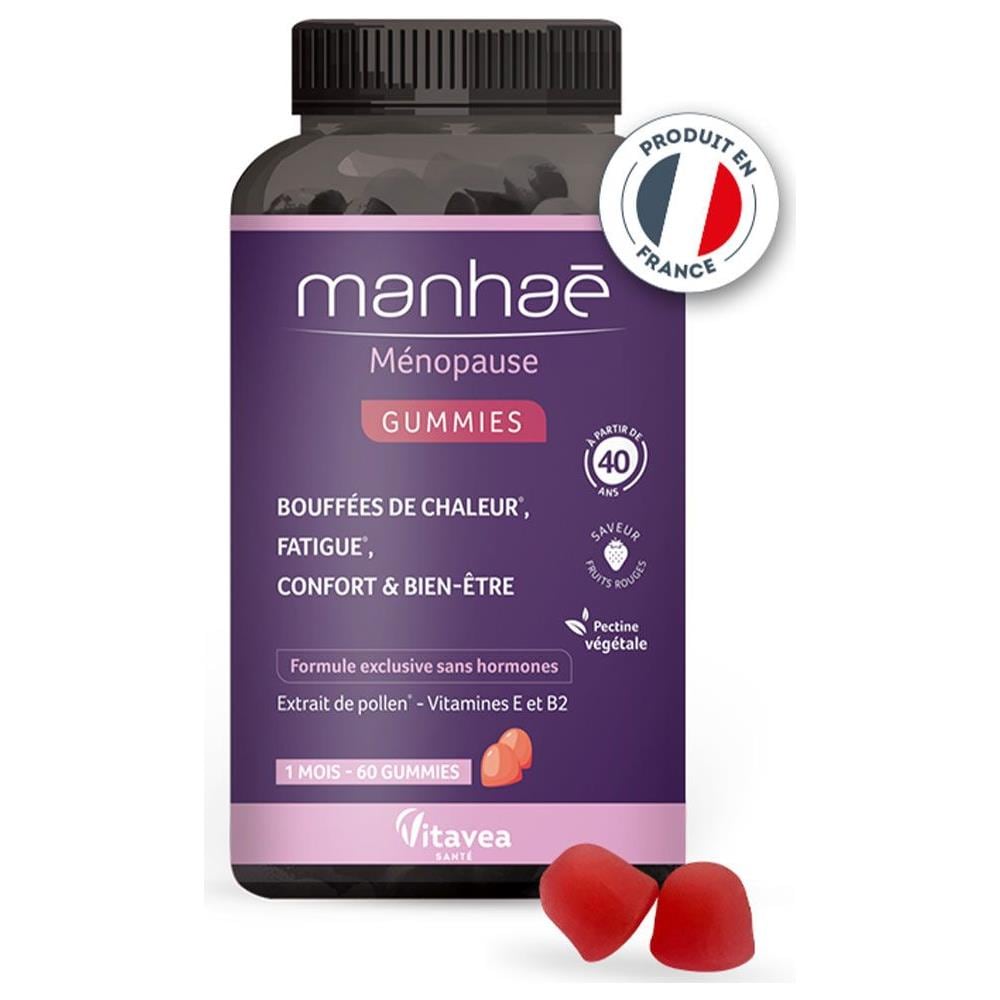 Menopausa 30 Gummies - Foto 1