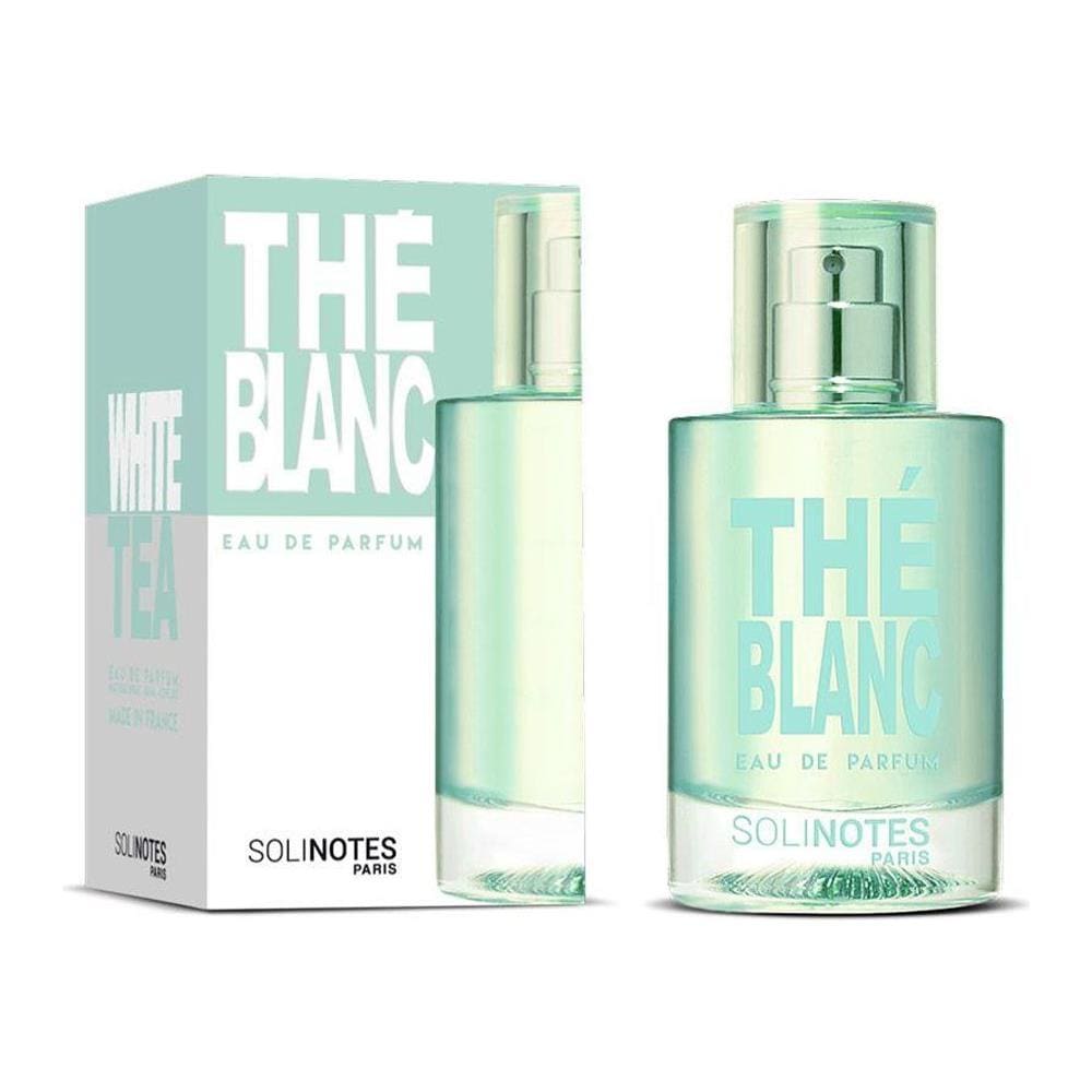 Acqua Di Profumo The Blanc 50 Ml Solinotes - Foto 1