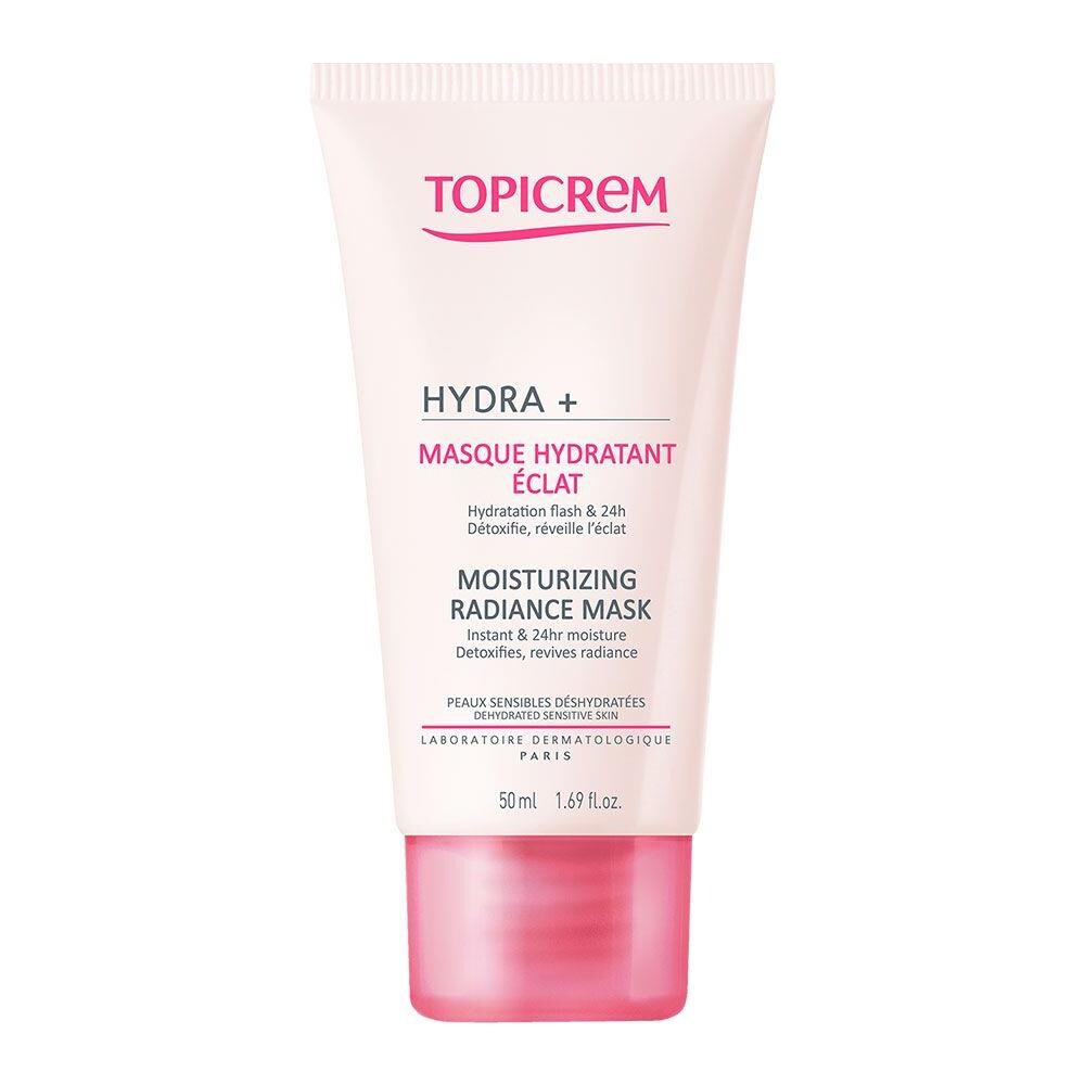 Maschera Idratante Luminosa 50ml Hydra+ Pelle Sensibile Disidratata - Foto 1