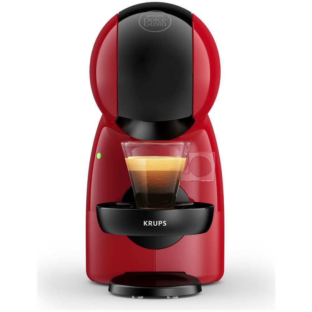 Macchina da caffè Nescafé Dolce Gusto Piccolo XS colore Rosso - KP1A3510 - Foto 1