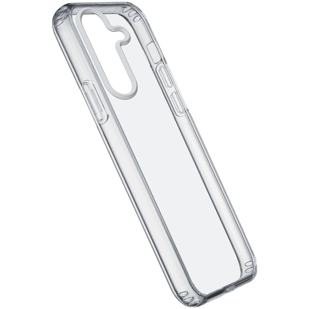60693 custodia 15,8 cm (6.2"") Cover Trasparente per Galaxy S24 - Foto 1