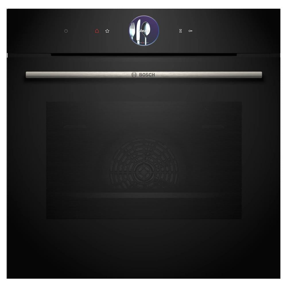 Forno Elettrico da Incasso Serie 8 HBG7764B1 Capacità 71 L Multifunzione Ventilato Potenza 3600 W Colore Nero - Foto 1