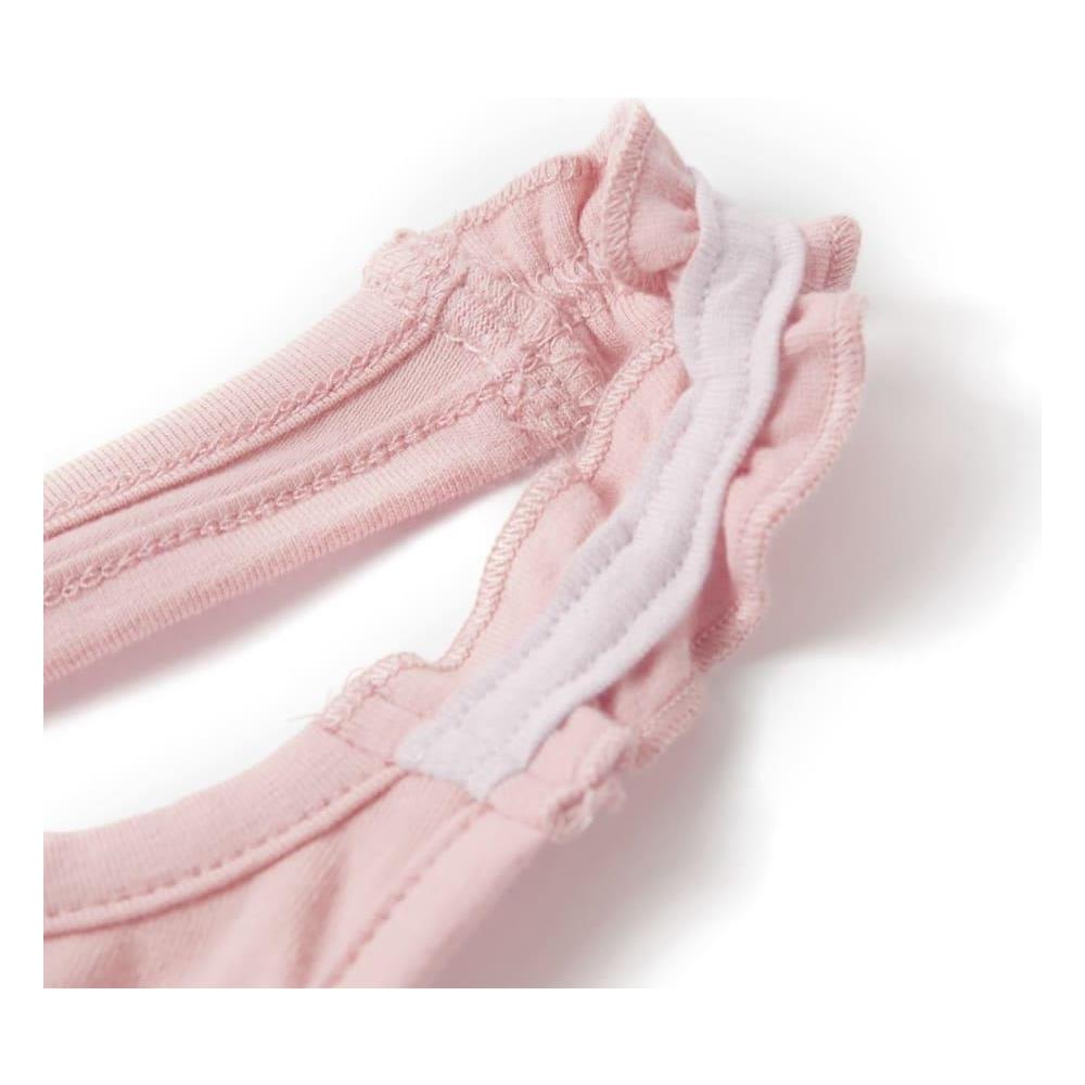 Canotta da Bambina Rosa Chiaro 92 - Foto 8