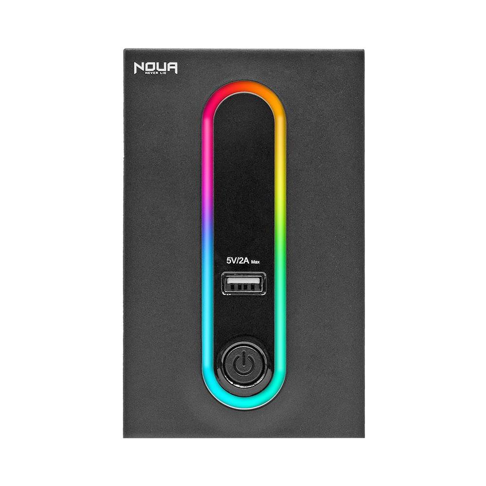 Gruppo di Continuità Zeus RGB ULP600VA Line-Interactive 600 VA 360 W 2 Prese Schuko + 1 Porta USB 5V / 2A - Foto 1