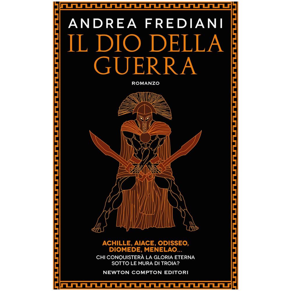 Andrea Frediani - Il dio della guerra - Foto 1