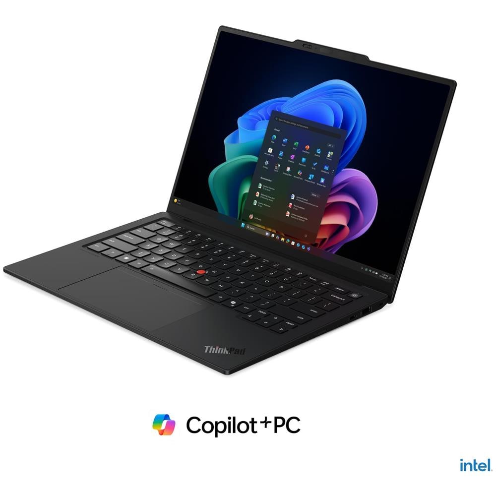 THINKPAD X1 CARBON GEN 14 AURA EDITION COPILOT+ PC 14" WUXGA TOUCH SCREEN INTEL CORE ULTRA 7 355 RAM 32GB-SSD 1TB NVMe-IN - Foto 2