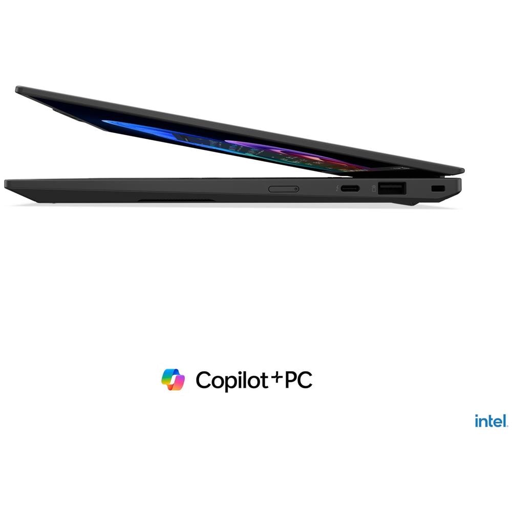 THINKPAD X1 CARBON GEN 14 AURA EDITION COPILOT+ PC 14" WUXGA TOUCH SCREEN INTEL CORE ULTRA 7 355 RAM 32GB-SSD 1TB NVMe-IN - Foto 4